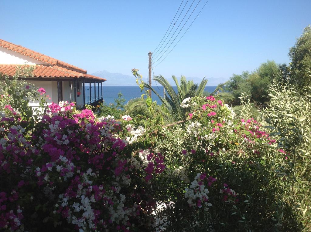 Villa Sofia Chrani Exterior foto